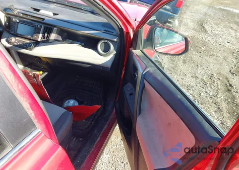 2014 Toyota Rav4 Xle from USA, damaged, VIN 2T3RFREV6EW215965